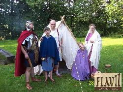   Claudii - eine römische Familie 